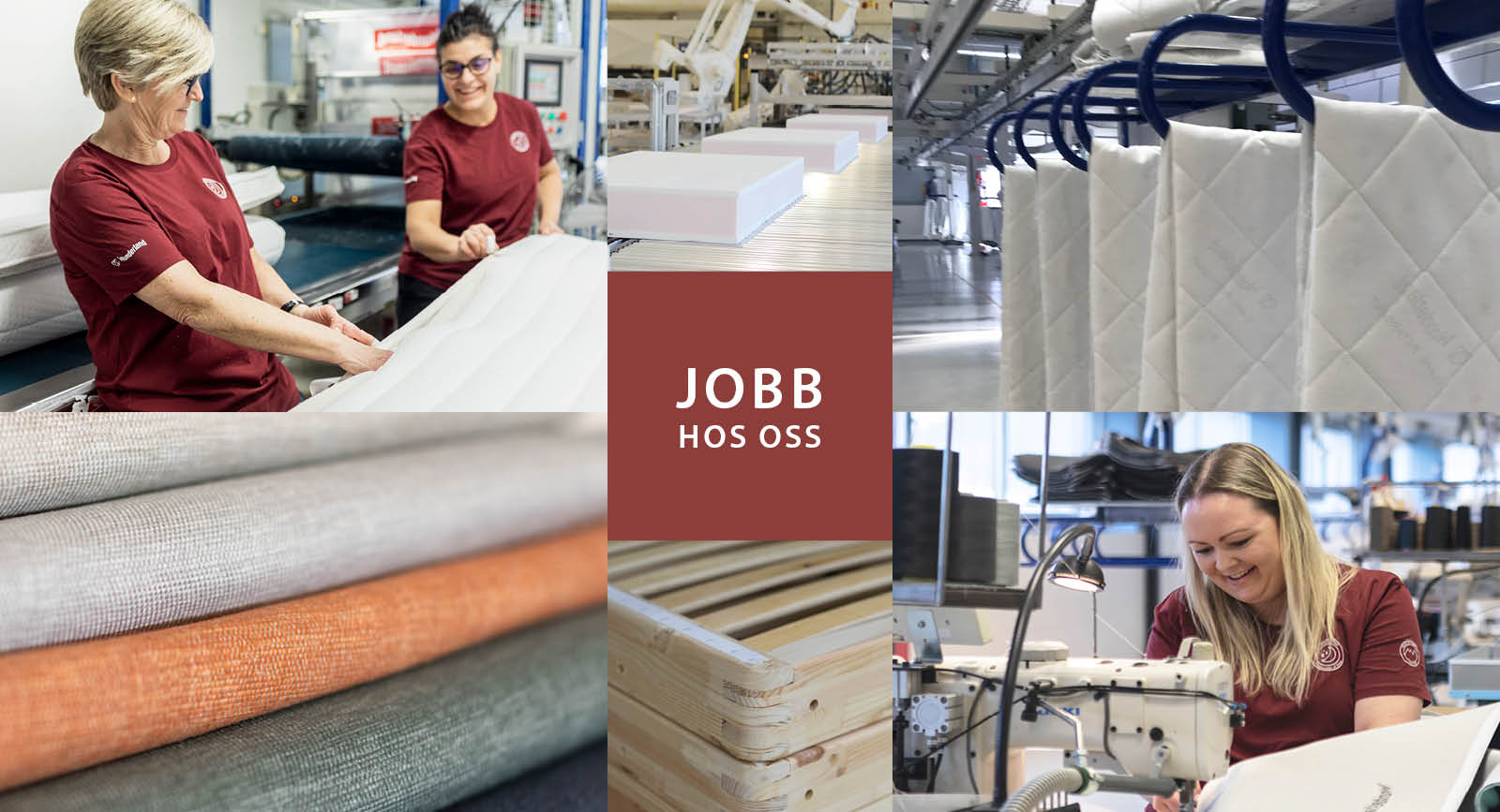 Jobb hos oss - Wonderland