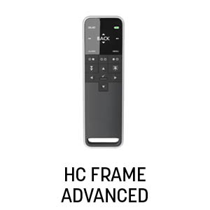 Wonderland fjernkontroll HC Frame Advanced