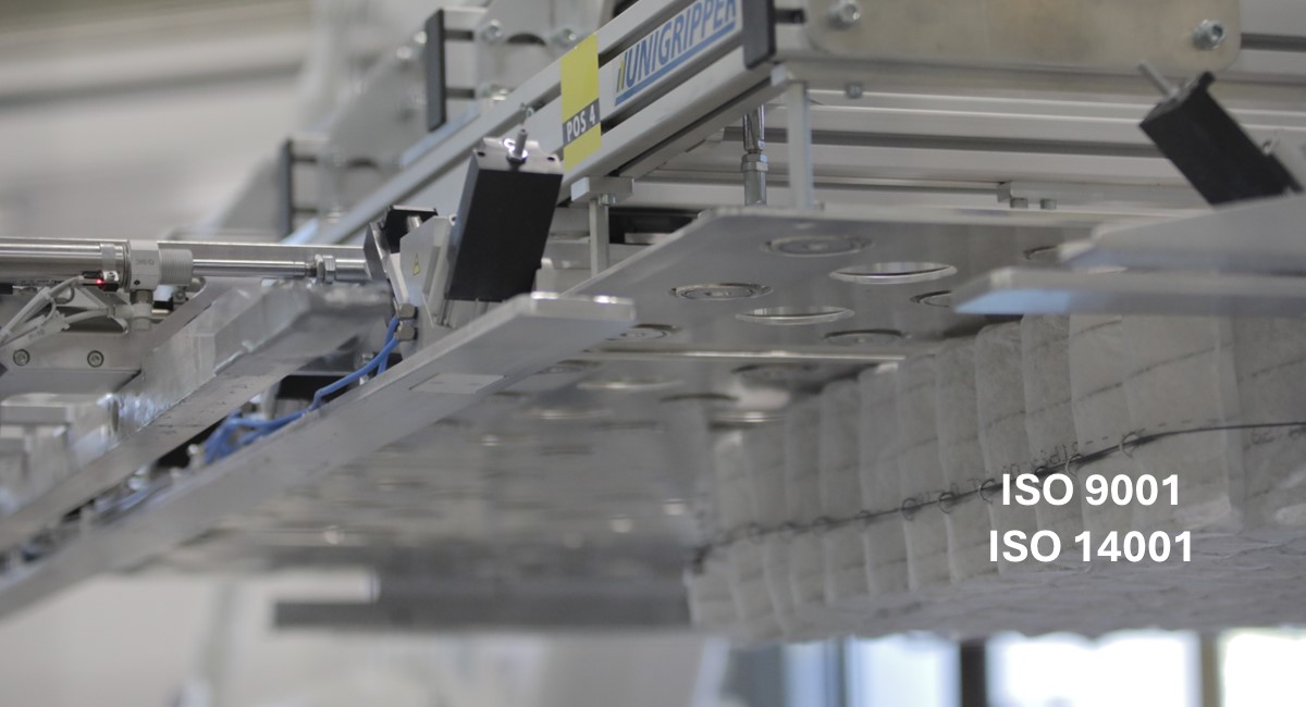 Wonderland ISO 9001 og 14001