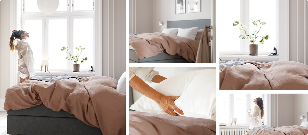 Fokuser på holdbarhet når du skal kjøpe ny seng