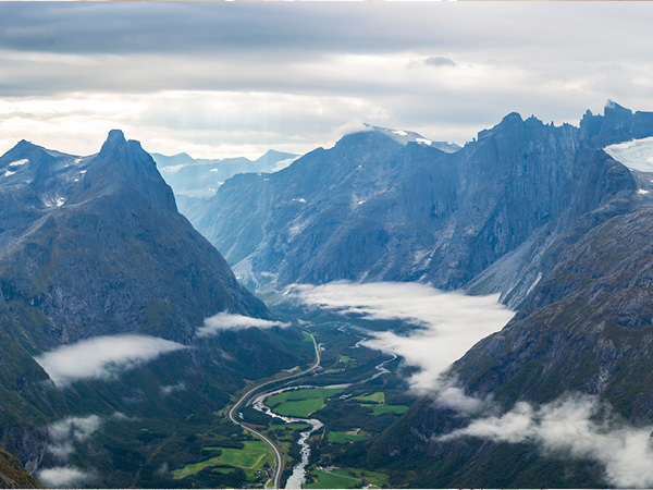 Wonderland i Romsdalen - miljø og bærekraft
