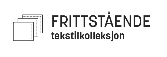 Frittstående tekstilkolleksjon