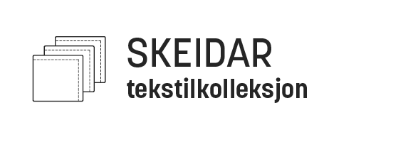 Skeidar tekstilkolleksjon