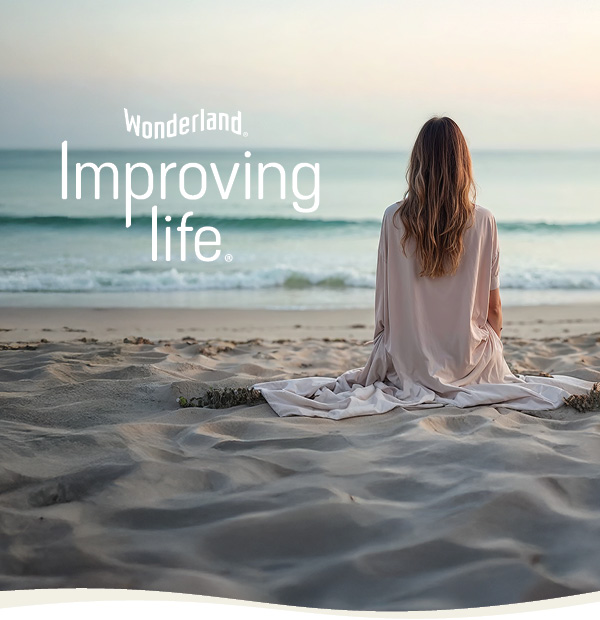 Wonderland - Improving life