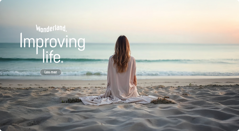 Wonderland - Improving life