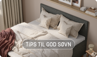 Tips til god søvn
