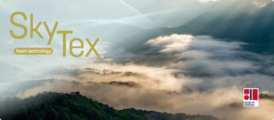 Wonderland SkyTex foam technology®