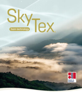 Wonderland SkyTex foam technology®