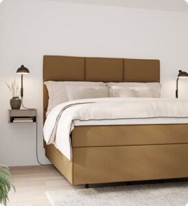 Wonderland K12 Kontinentalseng hos Møbelringen