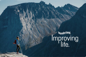 Wonderland - om oss